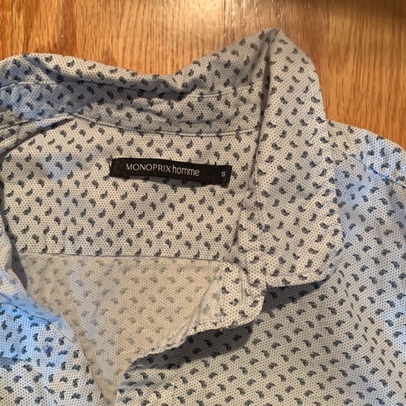 Dressed button down shirt - Picture 2 of 4